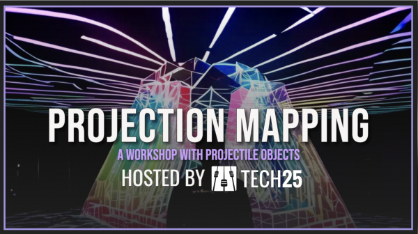 Photo for Projection Mapping Workshop