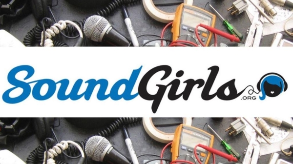 Photo for SoundGirls Offers 50% Virtual Conference Discount to All Current & Former Tech25 Students