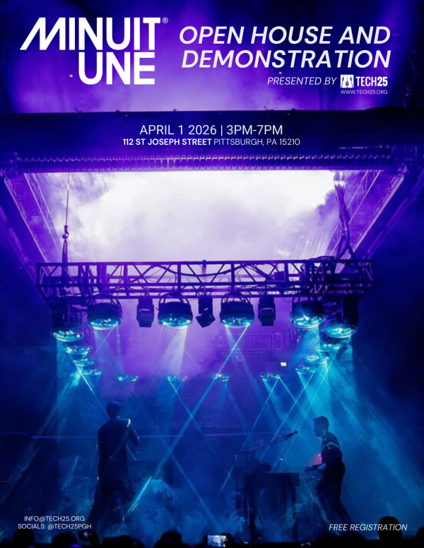 Photo for Minuit Une: Open House & Demo