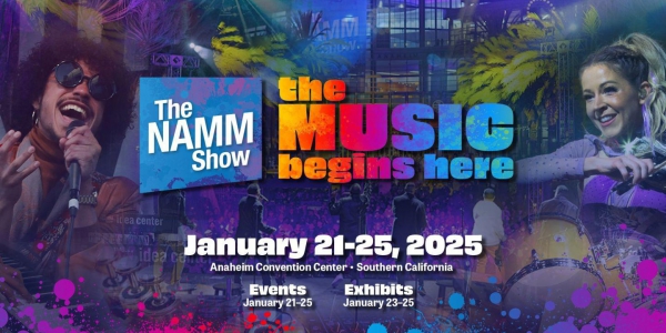 Photo for Tech25's Jordan Gilliam to Speak at NAMM Workshop on Integrating Hip-Hop into Music Education