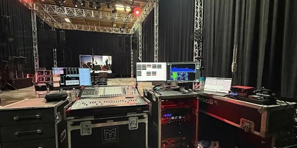 Photo for Martin Audio: Optimized Line Arrays Training