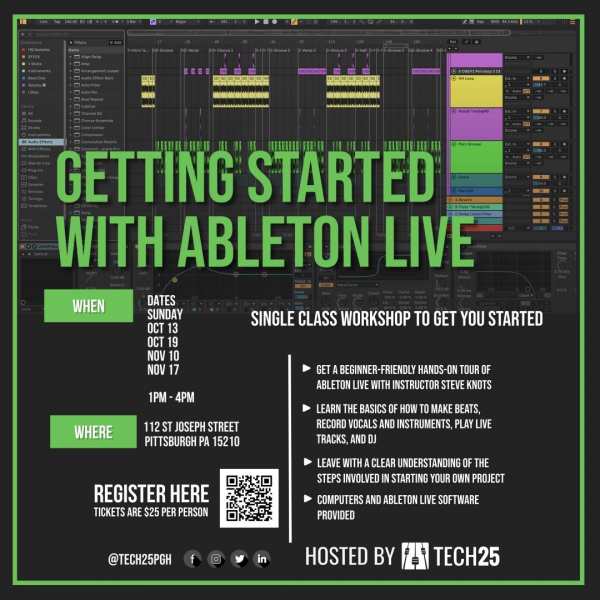 Photo for Getting Started with Ableton