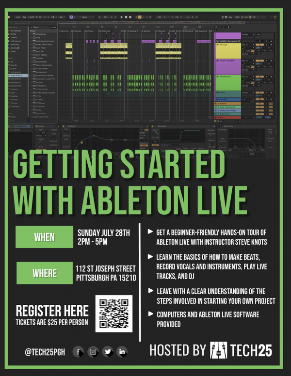 Photo for Getting Started with Ableton