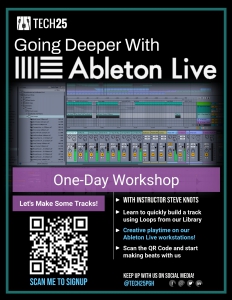 Photo for Going Deeper With Ableton Live