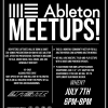 Photo for Ableton Meetup