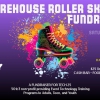 Photo for Warehouse Roller Skating Fundraiser