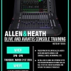 Photo for Allen & Heath DLive and Avantis Console Training 