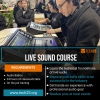 Photo for Sign Up For the Return of Tech25's Live Sound I Course, starting January 2025!