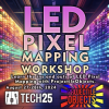 Photo for LED Pixel Mapping Workshop