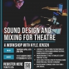 Photo for Sound Design and Mixing for Theatre Workshop